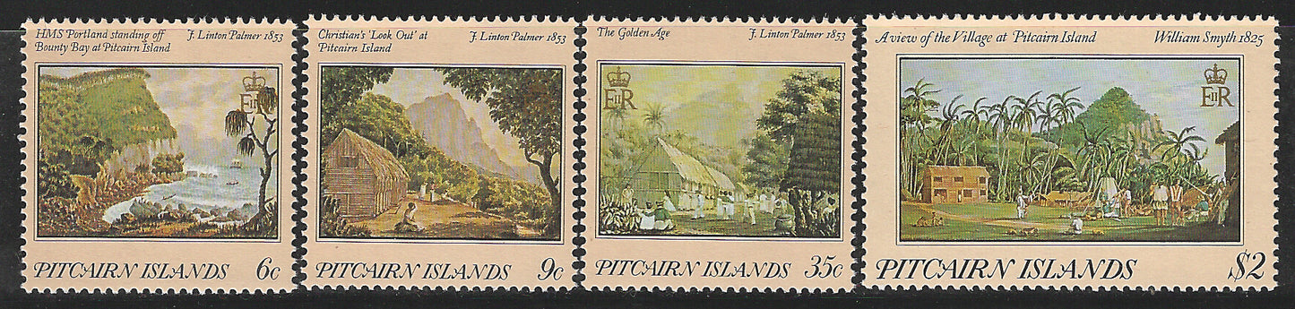 Pitcairn Islands - Complete Set, Mint - VVV00426