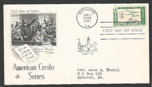 USA - Postally used / FDC - FFF4440