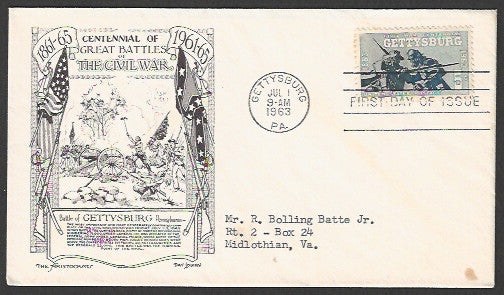 USA - Postally used / FDC - FFF4459