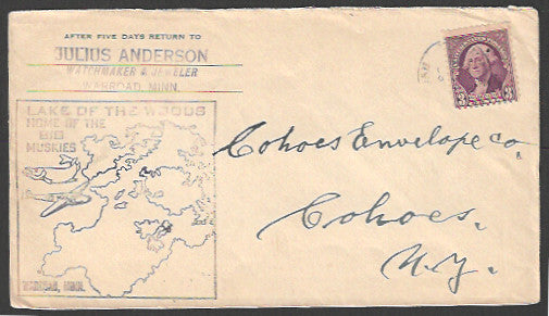 USA - Postally used / FDC - FFF4476