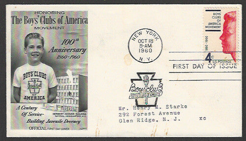 USA - Postally used / FDC - FFF4482