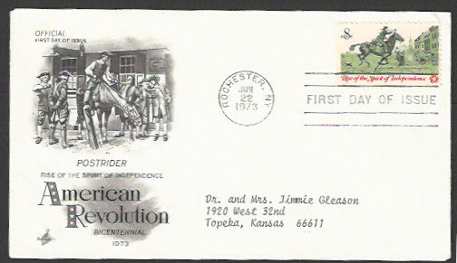 USA - Postally used / FDC - FFF4488