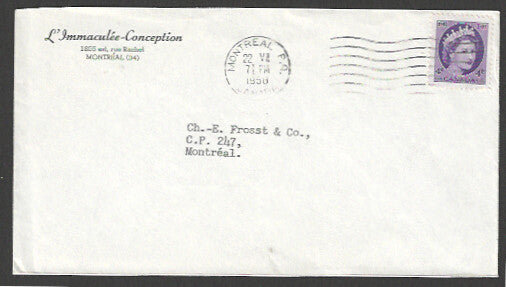 Canada - Postally used / FDC - FFF4495