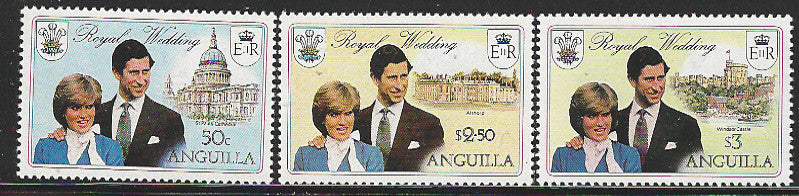 Anguilla set - Diana - VVV1555