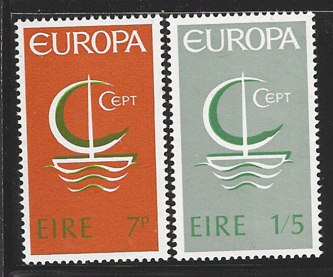 Eireland - Europa, Mint - VVV2014