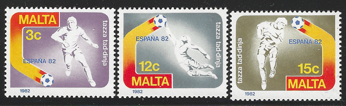 Malta - Football Mint - VVV2139