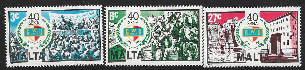Malta - SENA Mint - VVV2141