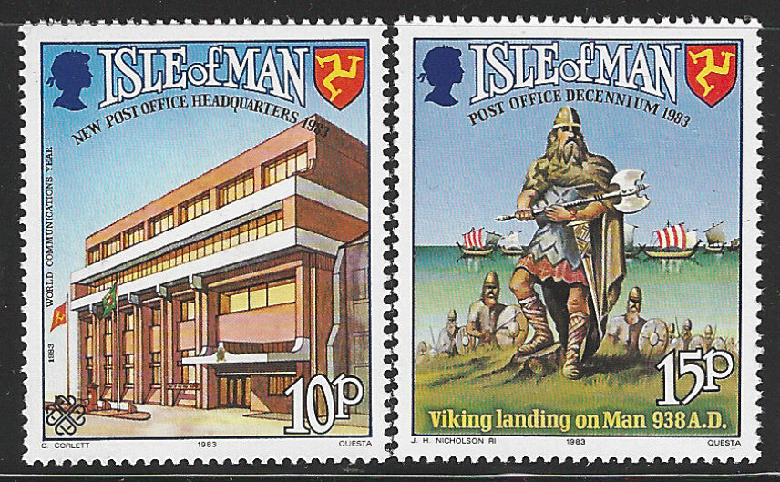 Isle of Man - Mint - VVV2143