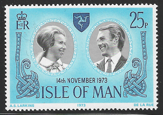 Isle of Man - 1973 - VVV2150
