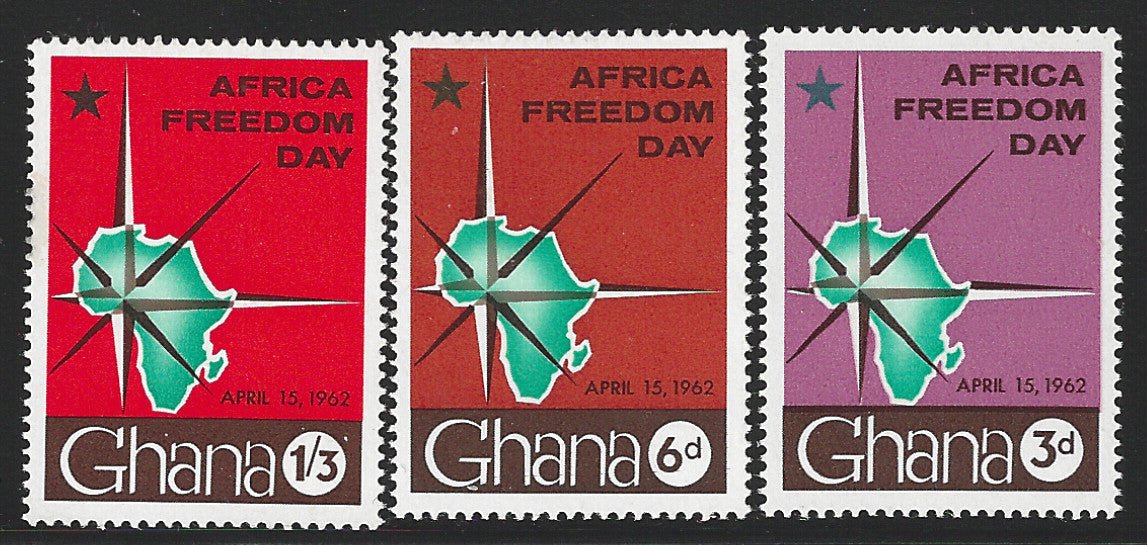 Ghana - Africa Freedom Day - VVV2192