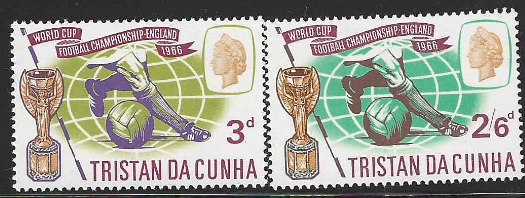Tristan Da Cunha - Football Championship - VVV2217