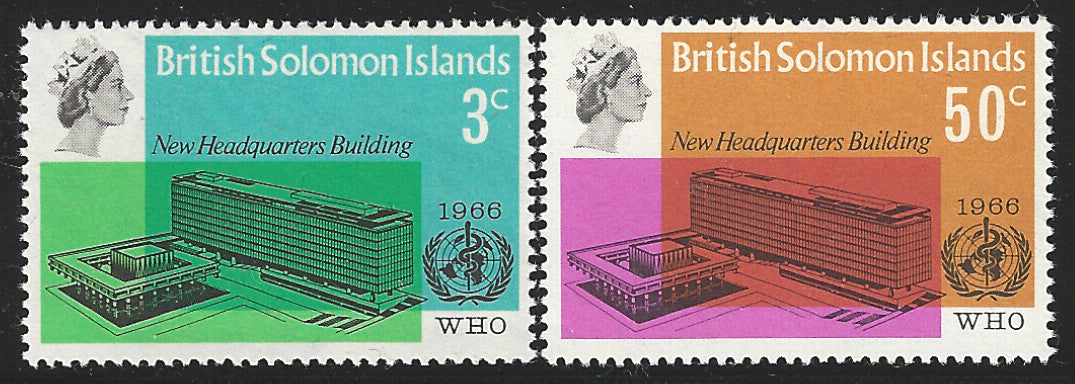 British solom Islands - WHO - VVV2220