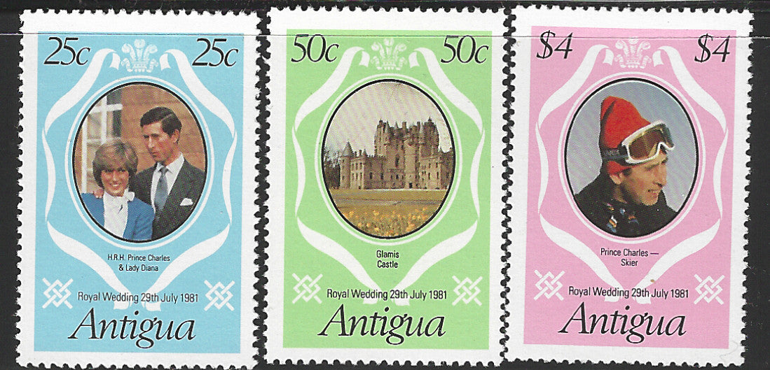 Antigua - Diana, 1981 - VVV2397