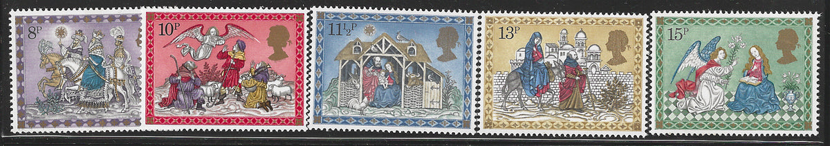 Great Britian - Complete set , Mint - VVV02758