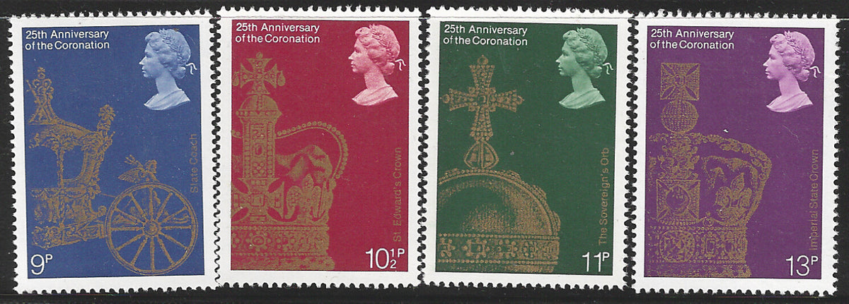 Great Britian - Complete set , Mint - VVV02781