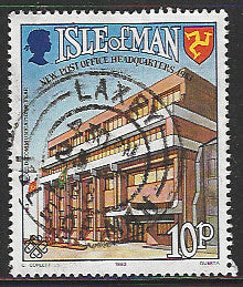 Isle of Man - USed Stamps - WWSS012260