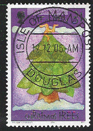 Isle of Man - USed Stamps - WWSS012298