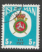 Isle of Man - USed Stamps - WWSS012318