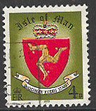 Isle of Man - Used Stamps - WWSS012326
