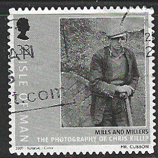 Isle of Man - Used Stamps - WWSS012391