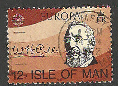 Isle of Man - Used Stamps - WWSS012561