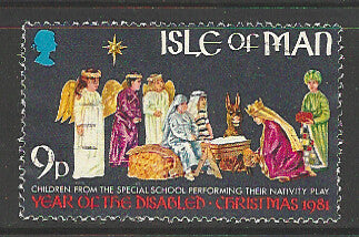 Isle of Man - Used Stamps - WWSS012563