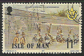 Isle of Man - Used Stamps - WWSS012572