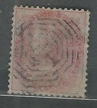 British India – Q V – 8as, 1864 - Sg. No. 48 / 49 - Cat Value 26 £ , Used - BIU0020