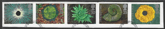 Great Britain stamps - FDC Used On Piece complete set - Used - VVV00271