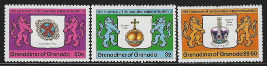 Grenada - Complete Set, Mint - VVV00404