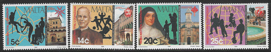 Malta, Complete Set, Mint - VVV00499