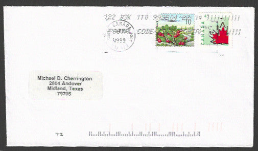 Canada - Postally used / FDC - FFF4420