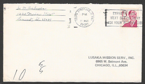 USA - Postally used / FDC - FFF4425