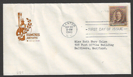USA - Postally used / FDC - FFF4438