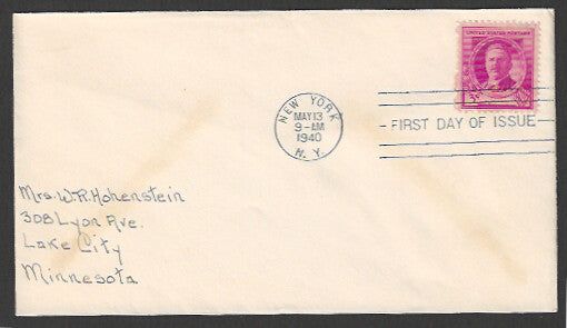 USA - Postally used / FDC - FFF4441