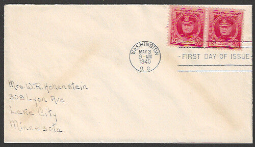 USA - Postally used / FDC - FFF4442