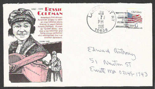 USA - Postally used / FDC - FFF4444