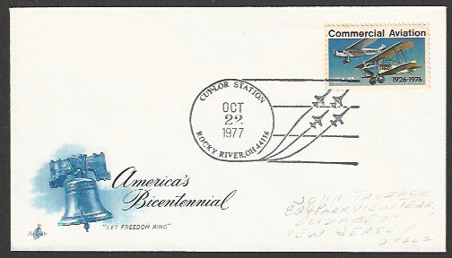 USA - Postally used / FDC - FFF4446