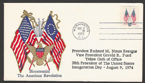 USA -  Postally used / FDC - FFF4450