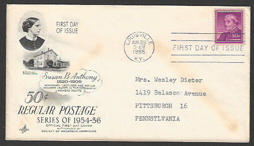 USA - Postally used / FDC - FFF4453