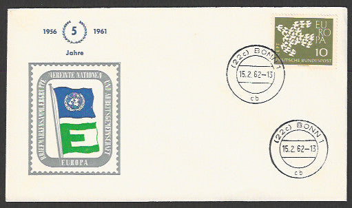 Germany - Postally used / FDC - FFF4456