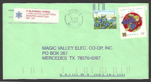 Canada - Postally used / FDC - FFF4473