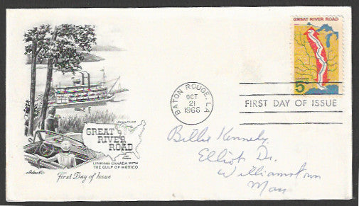 USA - Postally used / FDC - FFF4475