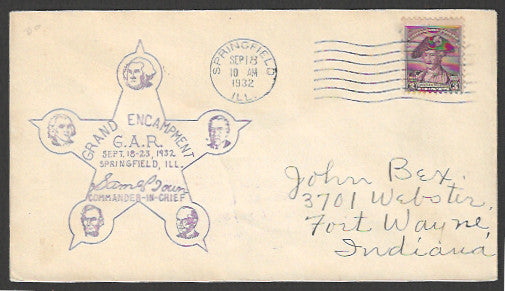USA - Postally used / FDC - FFF4477