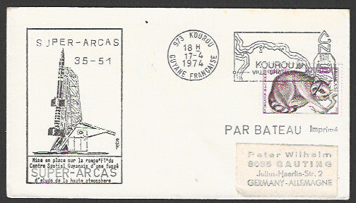 France - Postally used / FDC - FFF4483