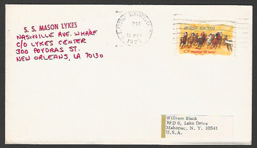 USA - Postally used / FDC - FFF4485