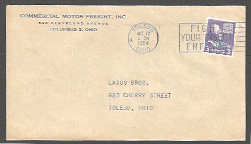 USA - Postally used / FDC - FFF4496