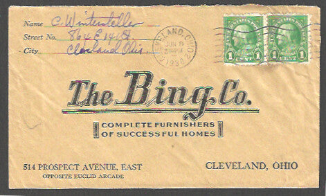 USA - Postally used / FDC - FFF4497