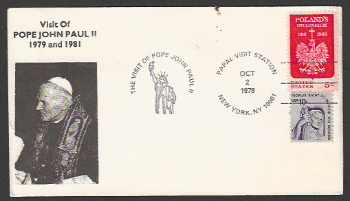 USA - Postally used / FDC - FFF4500