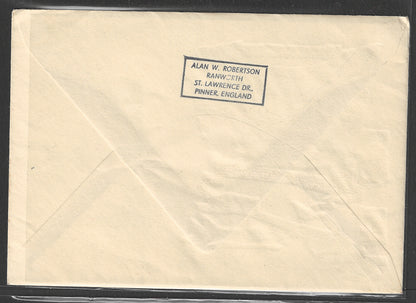 GB National Maritime Museum Exhibition 1960 FDC , Nice Ship Cover - GGG00452
